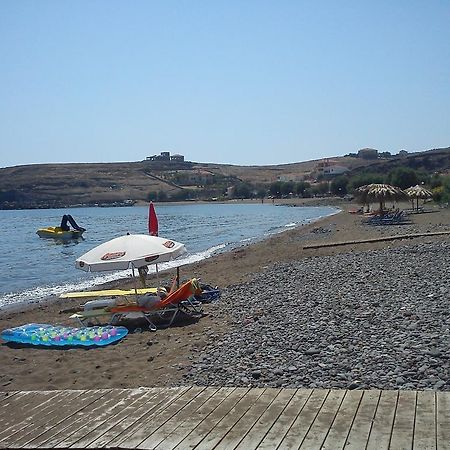 Tavari Beach Hotel Экстерьер фото