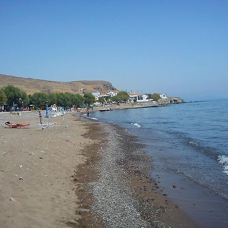 Tavari Beach Hotel Экстерьер фото